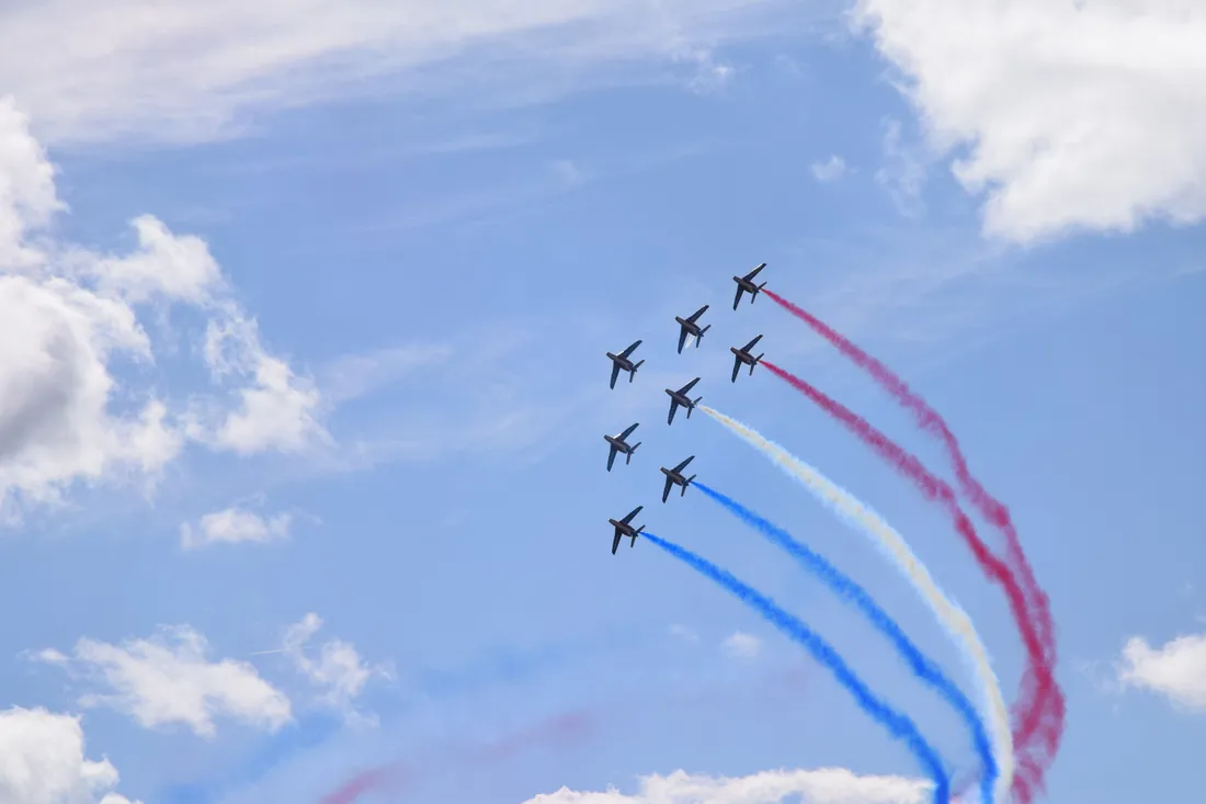PATROUILLE DE FRANCE