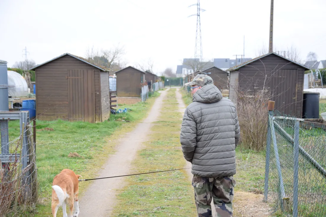 jardins familiaux chateaudun maurice
