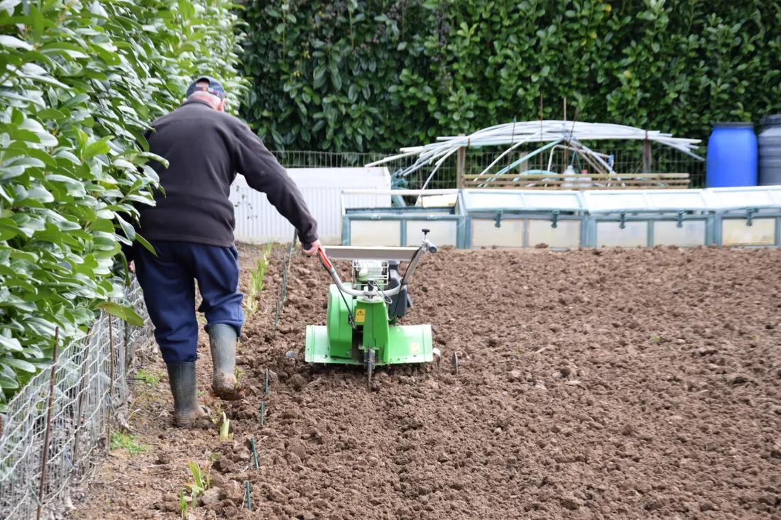 jardins familiaux chateaudun motoculteur
