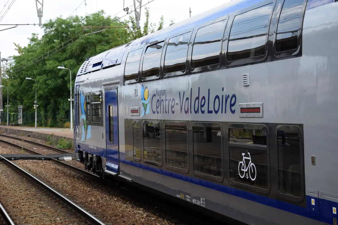 ter 2NNG train centre val de loire