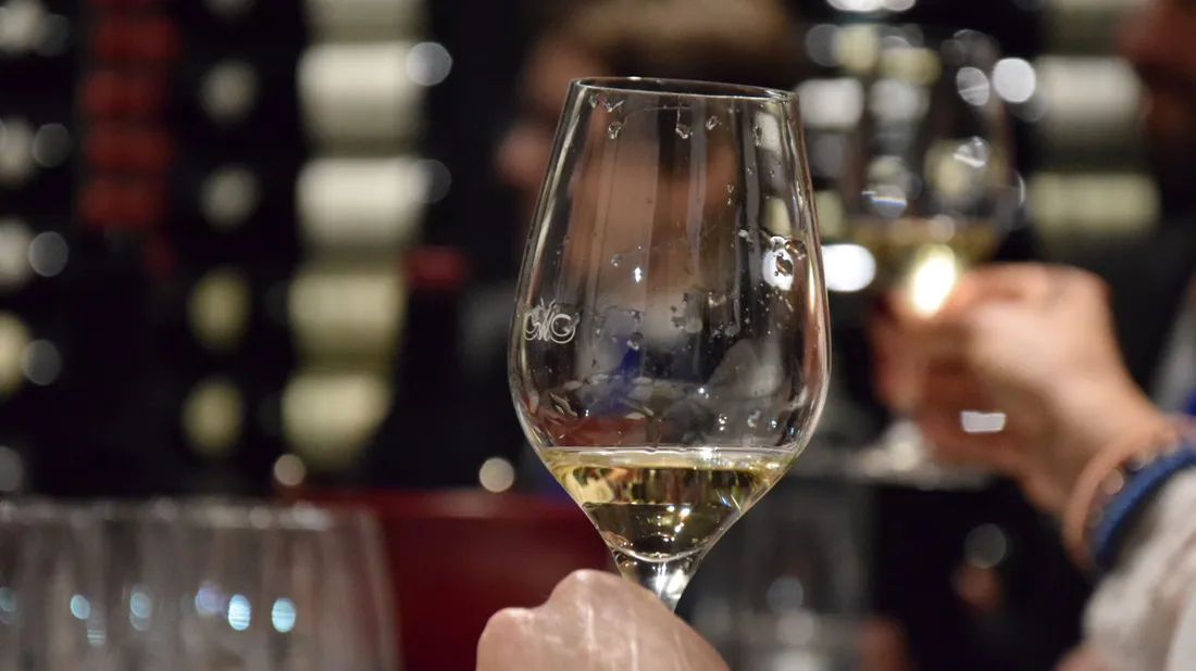 verre de vin grand monarque