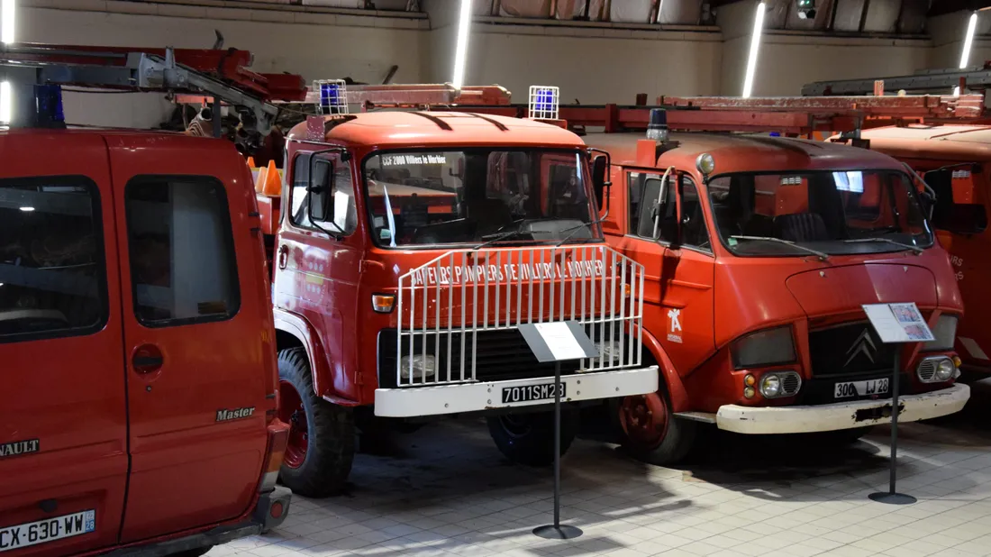 arsenla pompiers bonneval