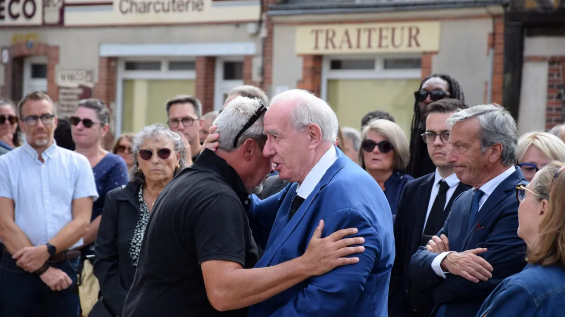 maurice leroy obsèques claude térouinard