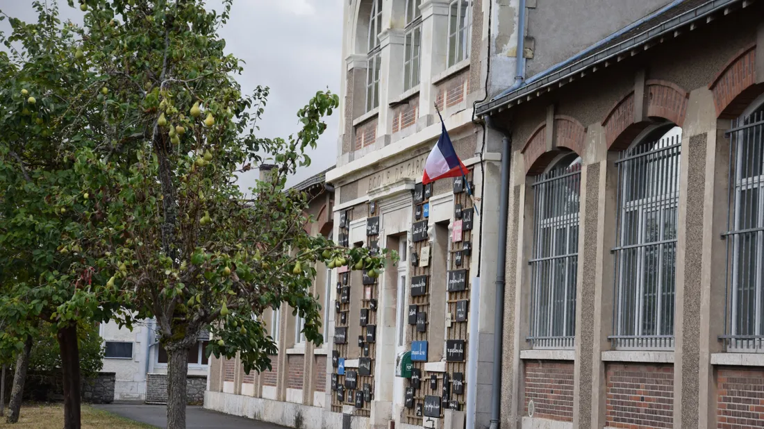 école élémentaire république châteaudun