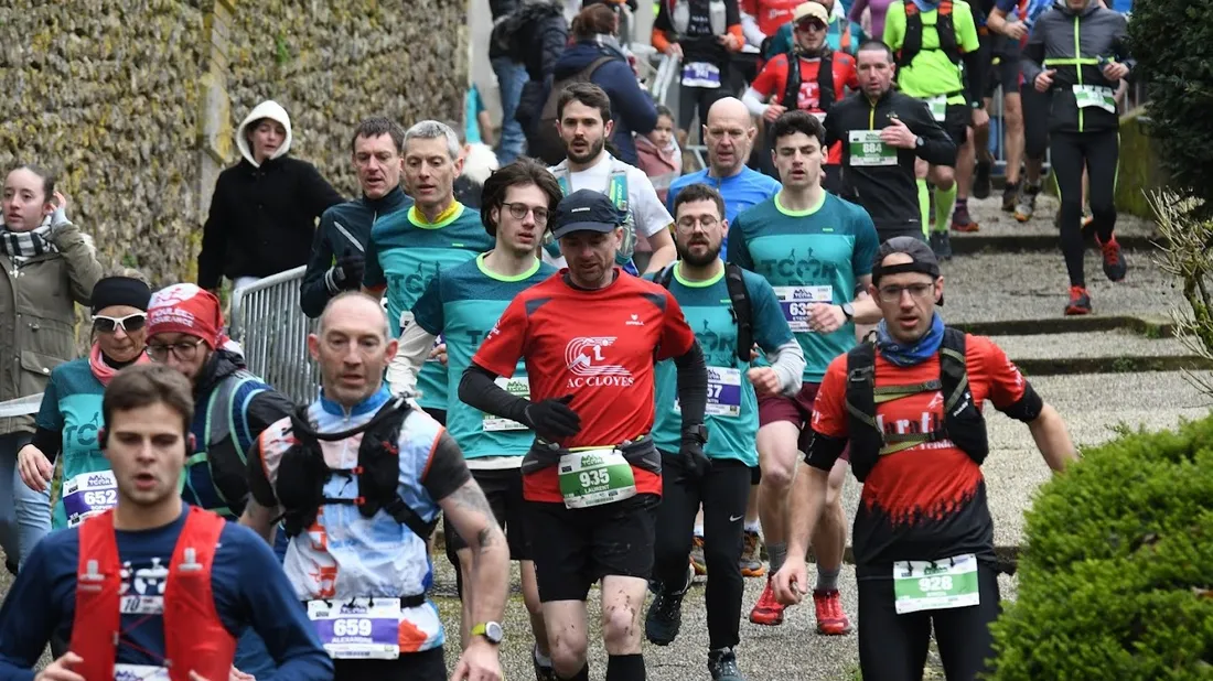 trail cloysien des trois rivières 2024