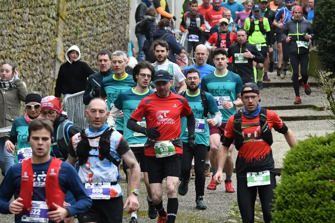 trail cloysien des trois rivières 2024