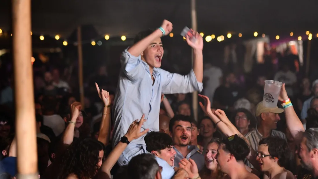 Guinguette des Rats des Chants 2026 | © Radio Intensité - Benoît Sevestre