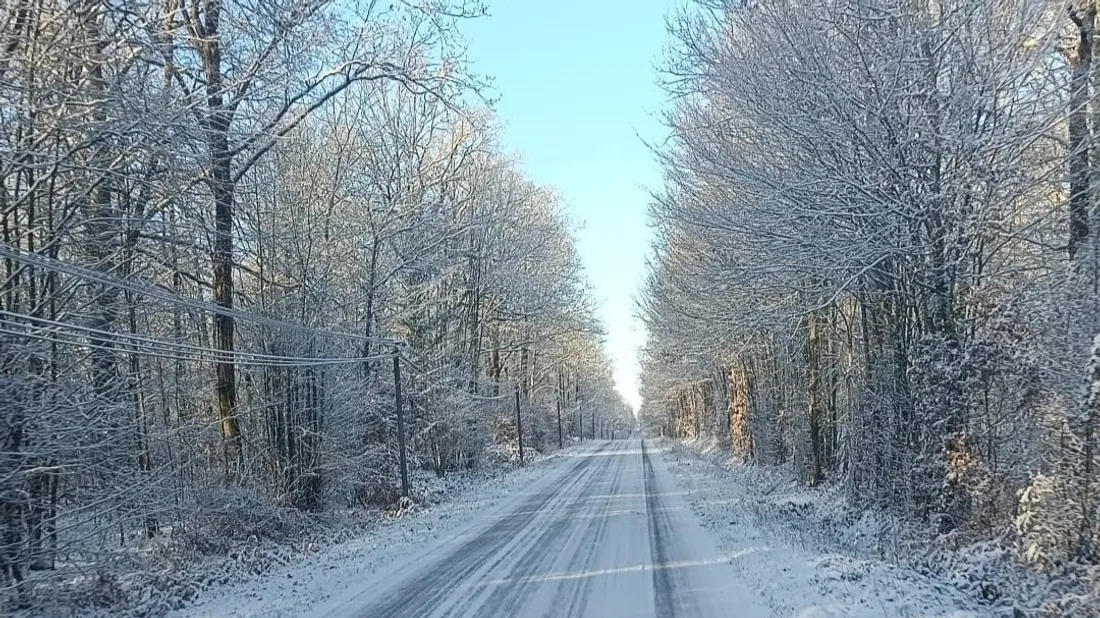 neige 6 janvier 2026