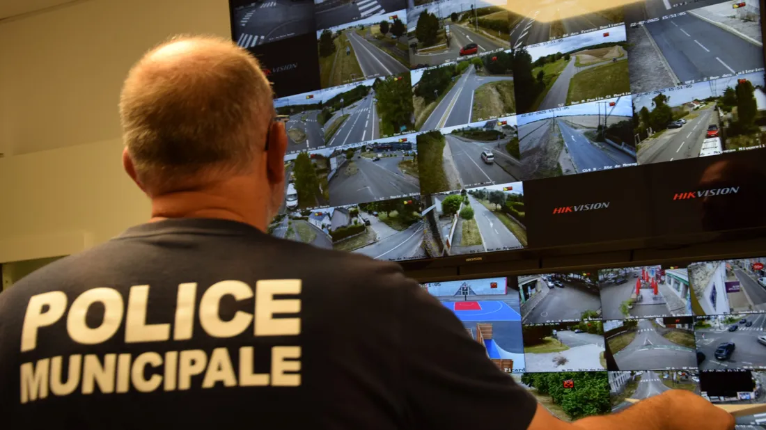 vidéoverbalisation Châteaudun  / Police Municipale