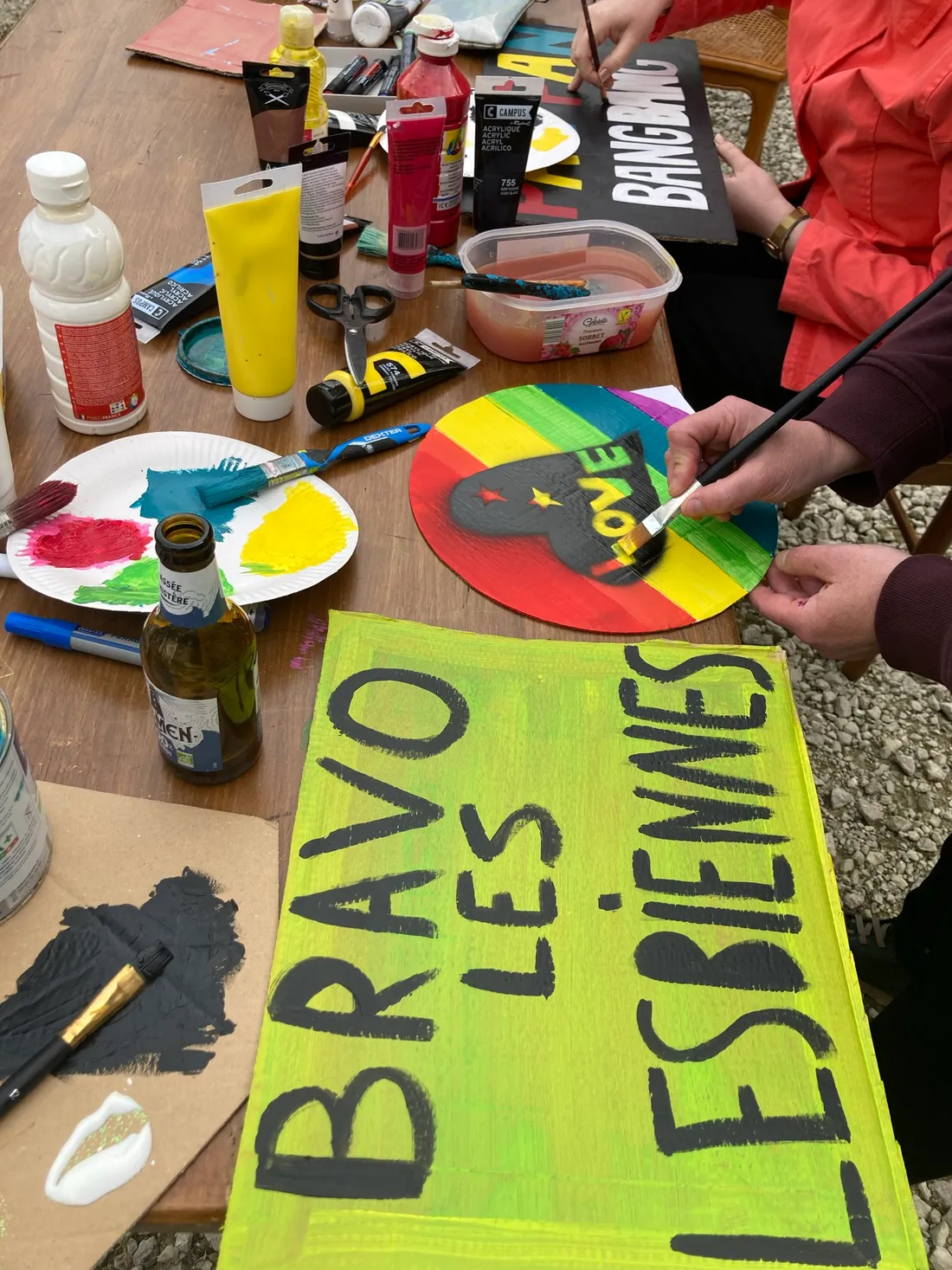 Marche des Fiertés de Chartres