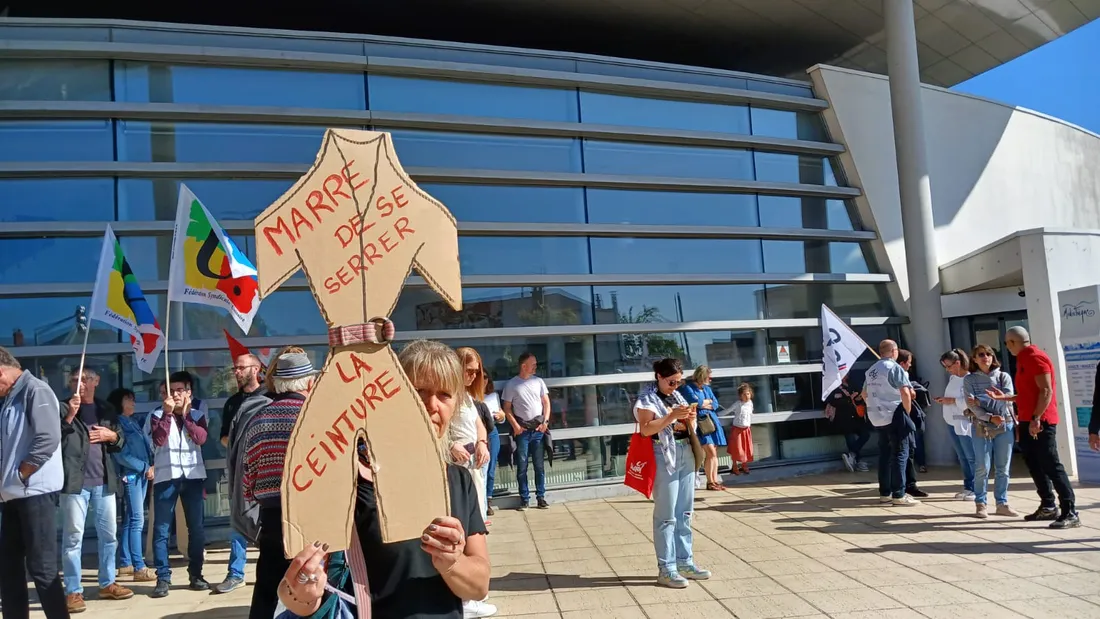 manifestation 18 septembre / grève générale / grogne sociale