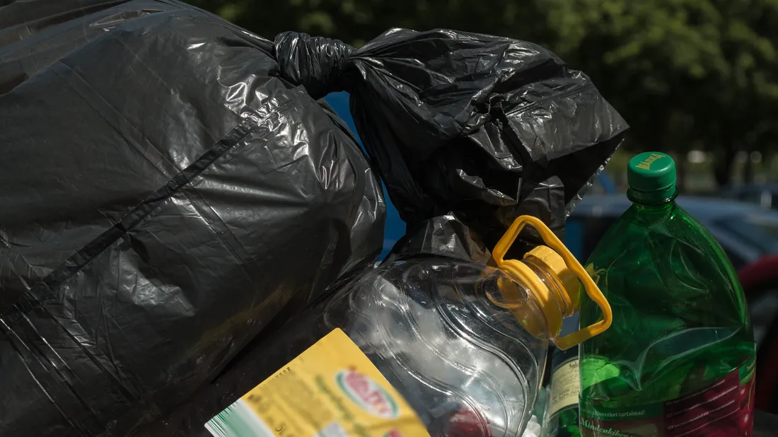 déchets sauvages / encombrants 
