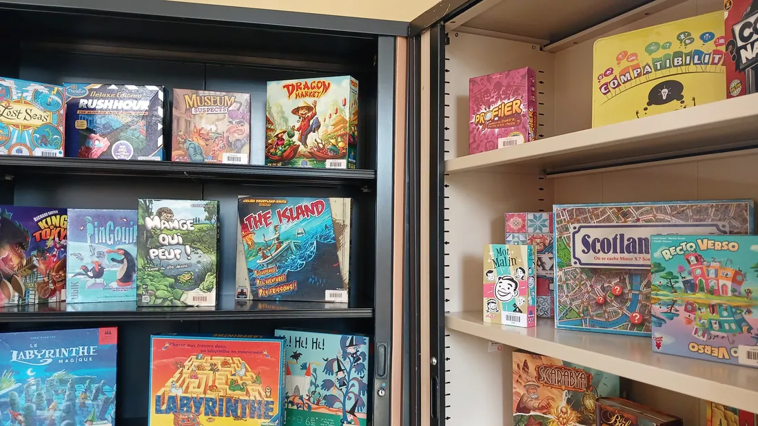 Jeux de société 