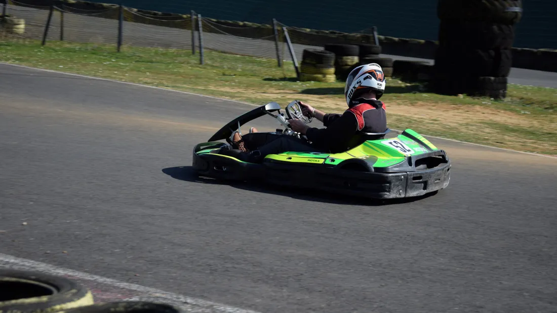 karting dos rotax
