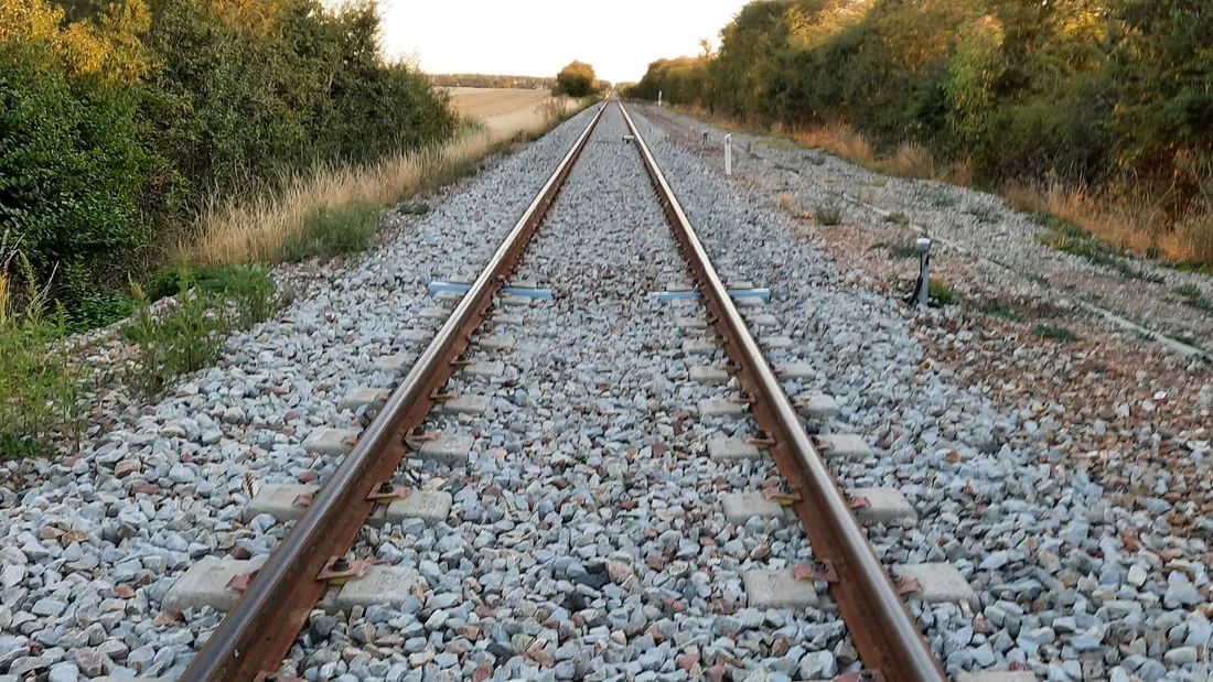 entretien réseau ferré