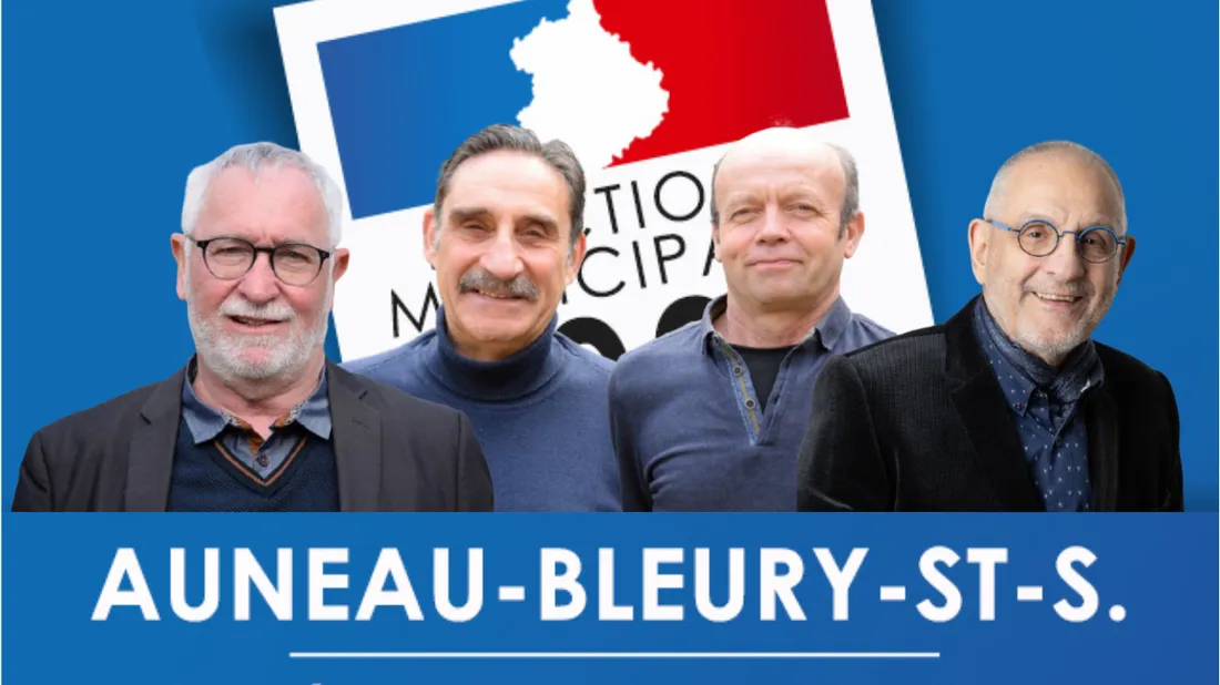 Municipales Auneau-Bleury-Saint-Symphorien