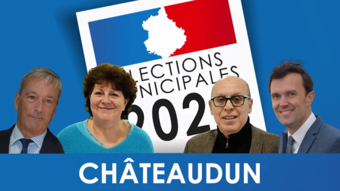 Emission spéciale municipale Châteaudun