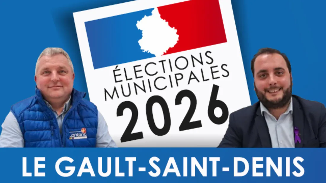 Municipales 2026 Gault-Saint-Denis