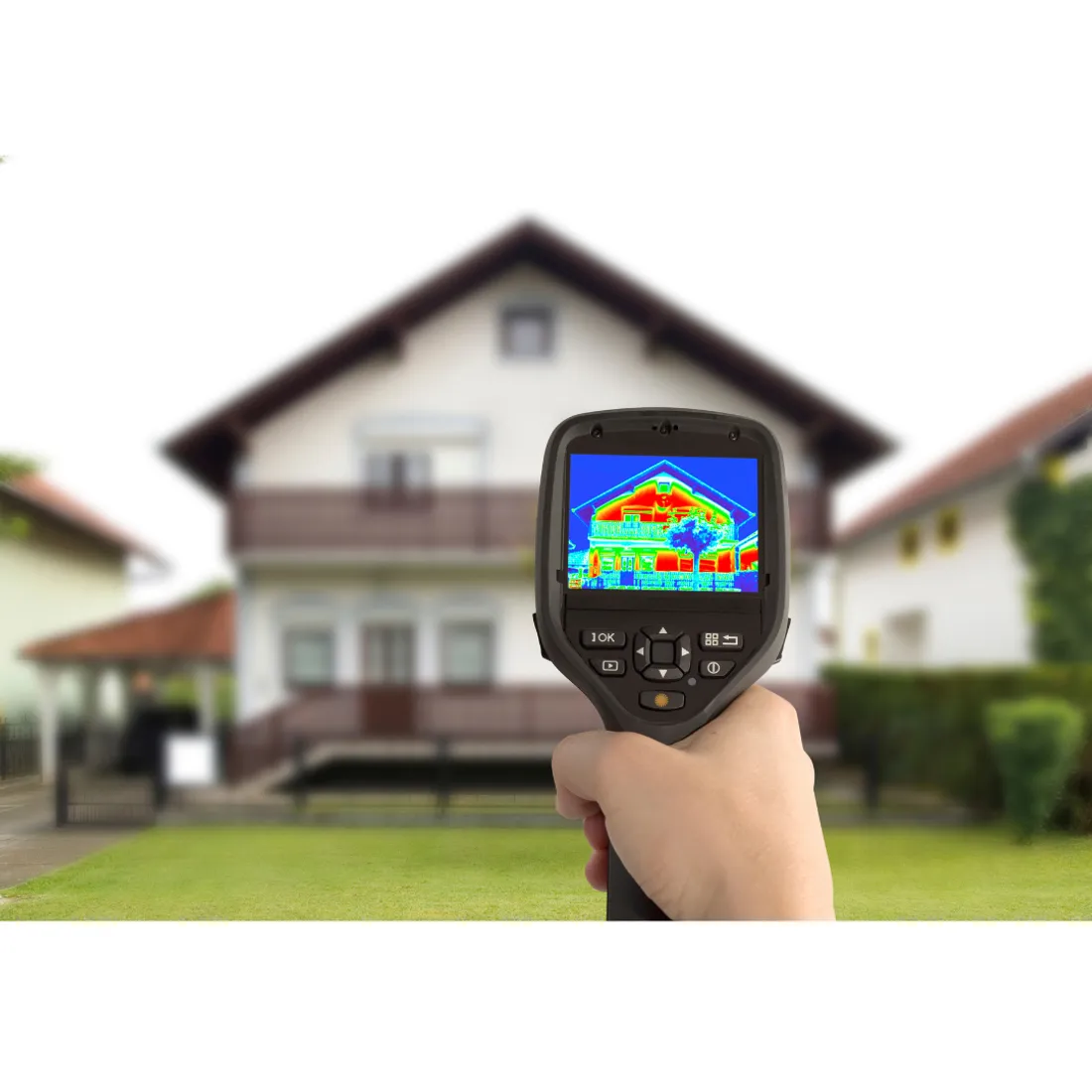 Campagne thermique aérienne