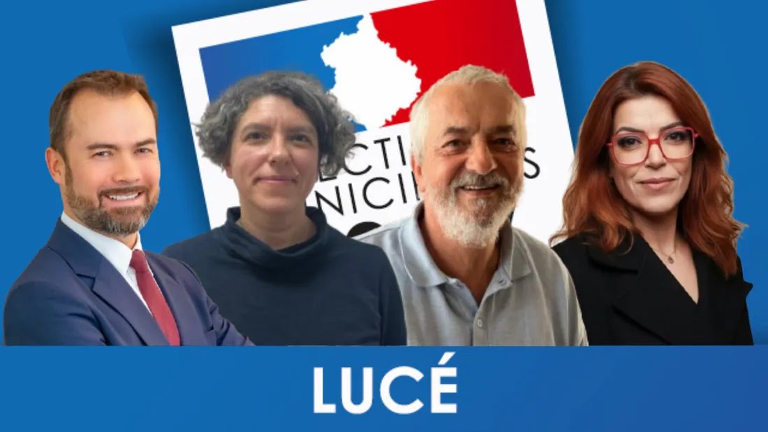 Municipales Lucé 2026