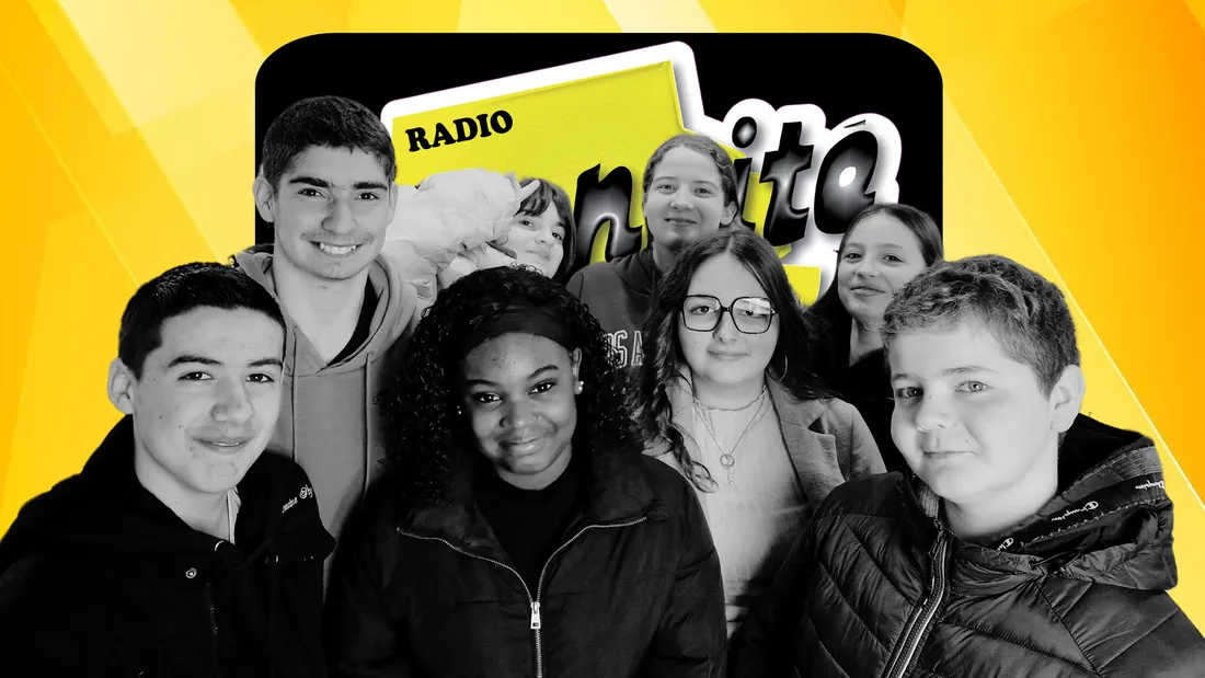 Emission Scolaire Zola © Radio Intensité