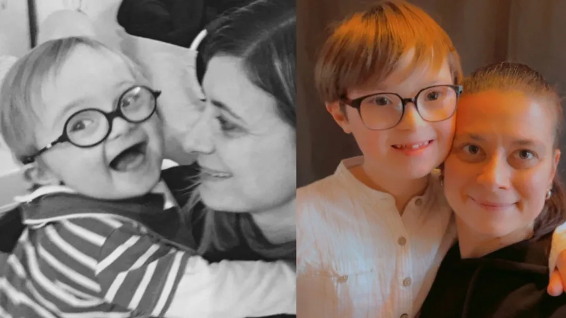 Céline et Timothé se sont rencontrés il y a 10 ans, en 2016. 