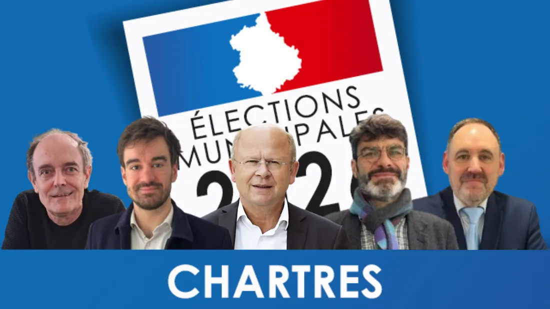 Municipales Chartres 2026
