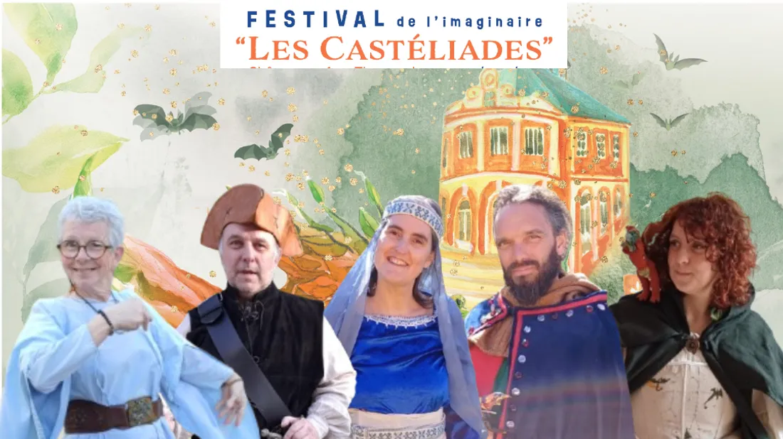 Festival Les Castéliades