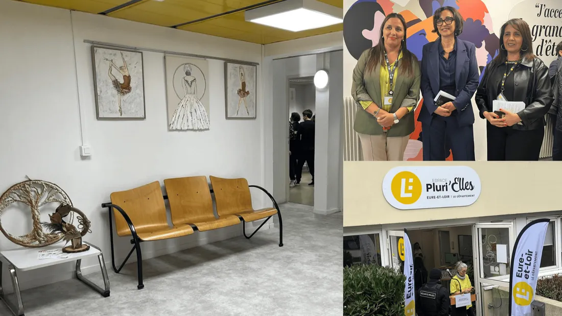 Pluri'elles : un espace d'accueil pour les femmes inédit en Eure-et-Loir