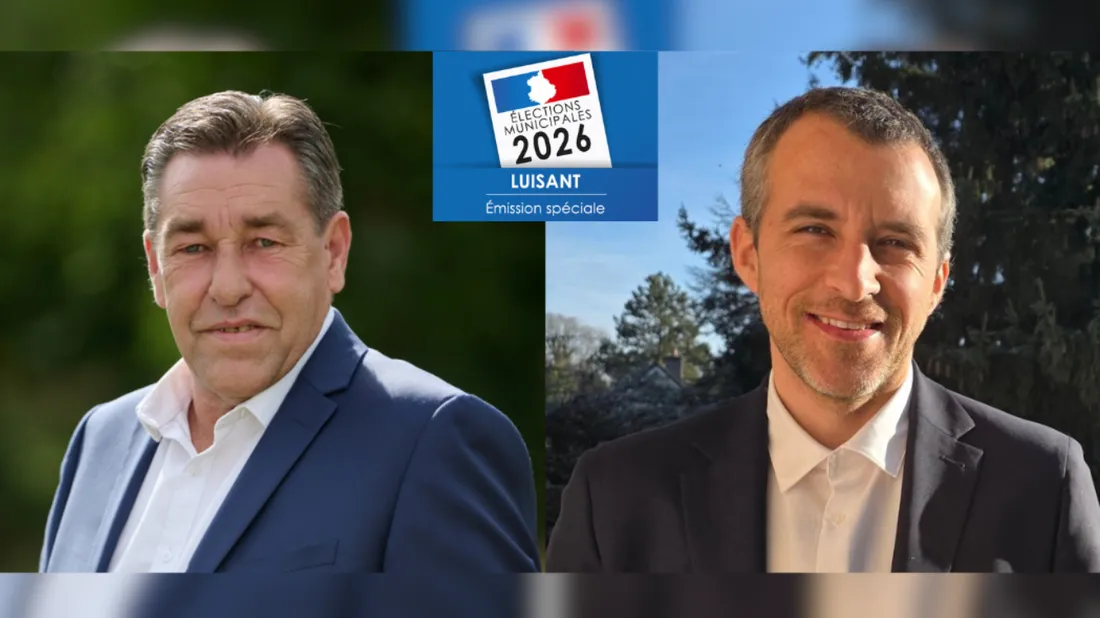 Municipales 2026 - Luisant
