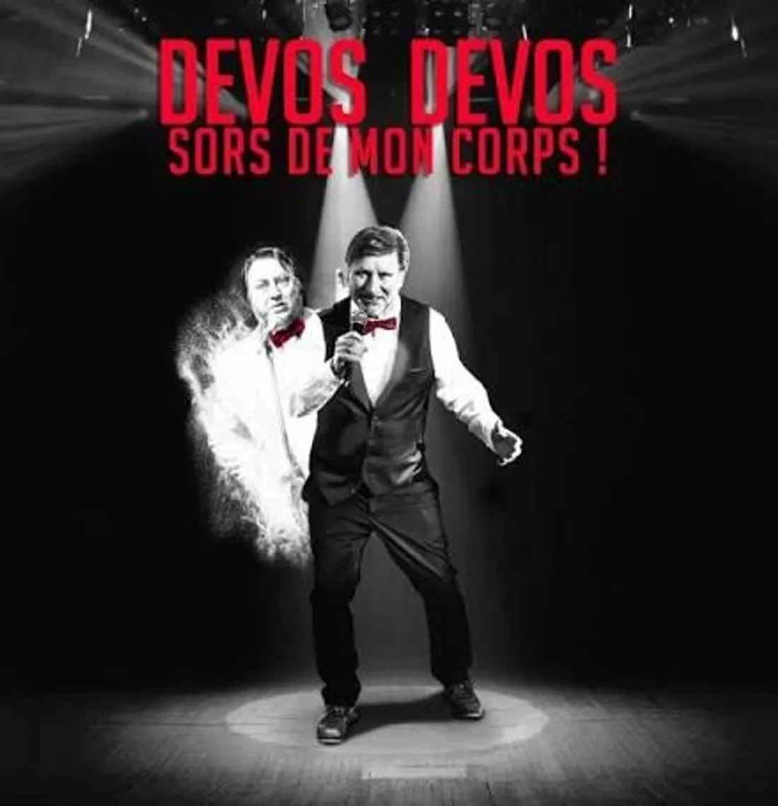 MONDOUBLEAU (41) - Festillesime 41 : Devos, Devos, sors de mon corps