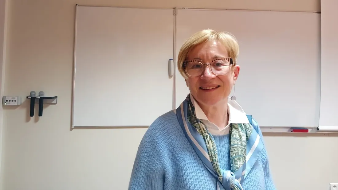 Evelyne Mège, directrice académique d'Eure-et-Loir / Archives 2024