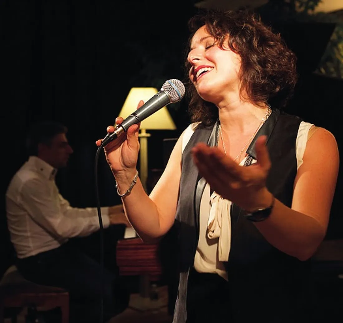 Duo Mélanie Dahan et Antoine Delaunay