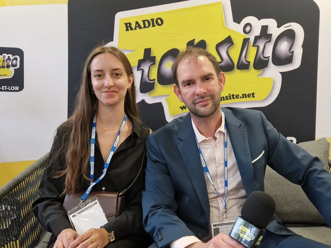 ENTRE-PRENEURS - CCi28 - Alexandre GODEFROY, Numéthis Groupe