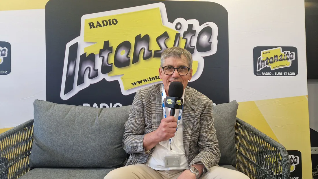 ENTRE-PRENEURS - CCi28 - Bruno ROCQUAIN, Président de la CCi