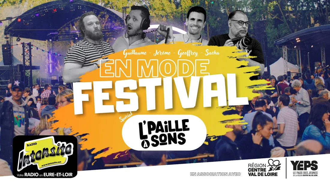 L'PAILLE A SONS - Couverture OK