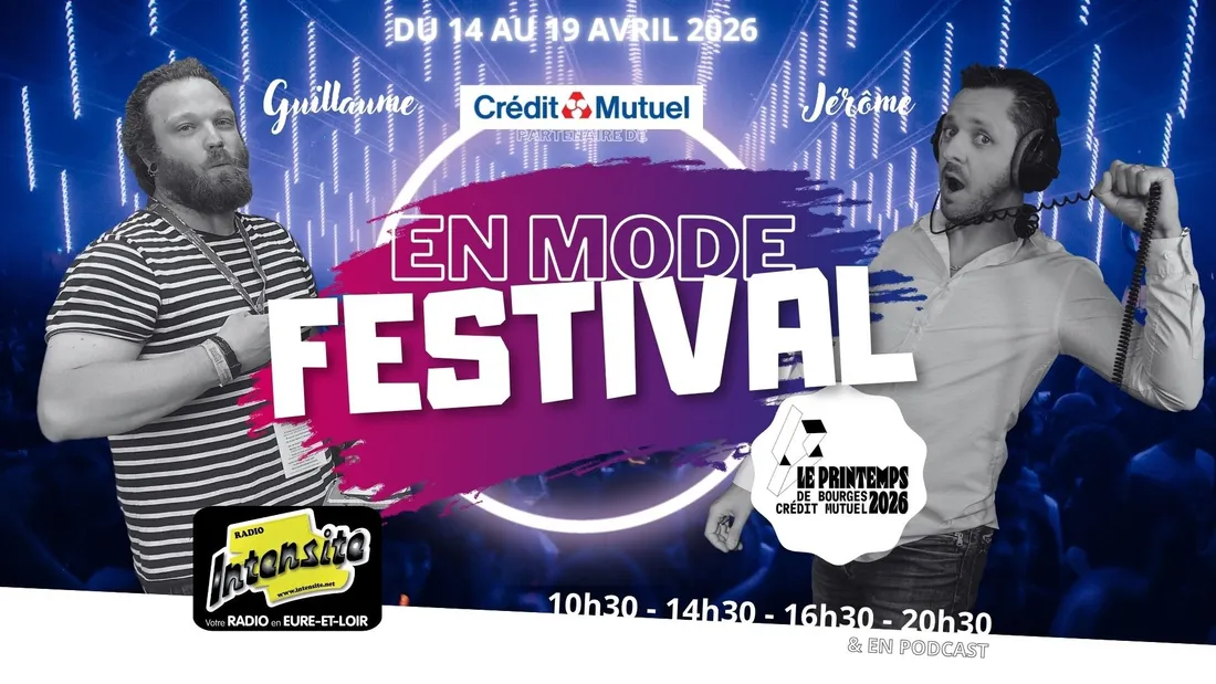 EN MODE FESTIVAL 2026