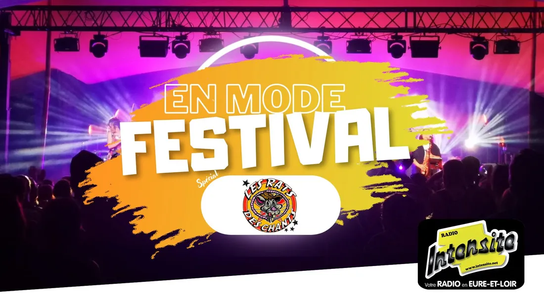 COUVERTURE EN MODE FESTIVAL - RDC