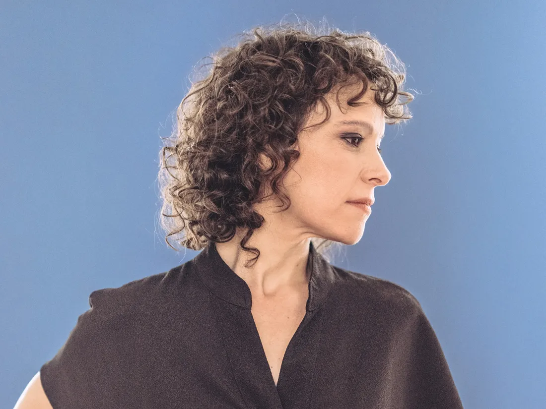 Emily Loizeau © Yann Rabanier