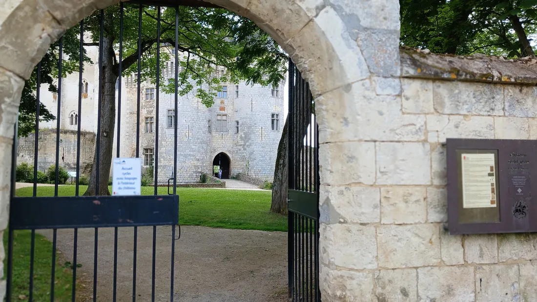 château des Comtes du Perche / Nogent-le-Rotrou