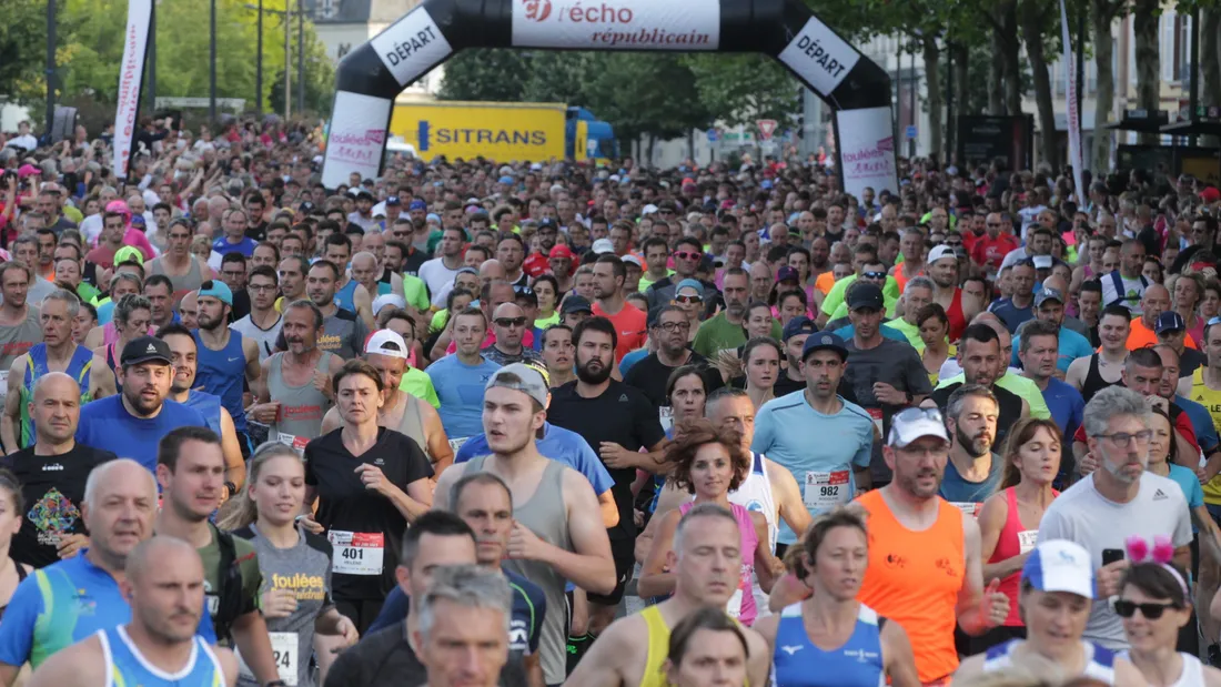 Les Foulées de Chartres