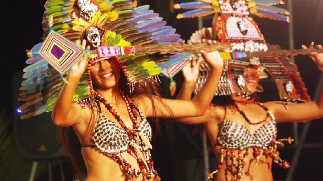 Musiques et danses du monde