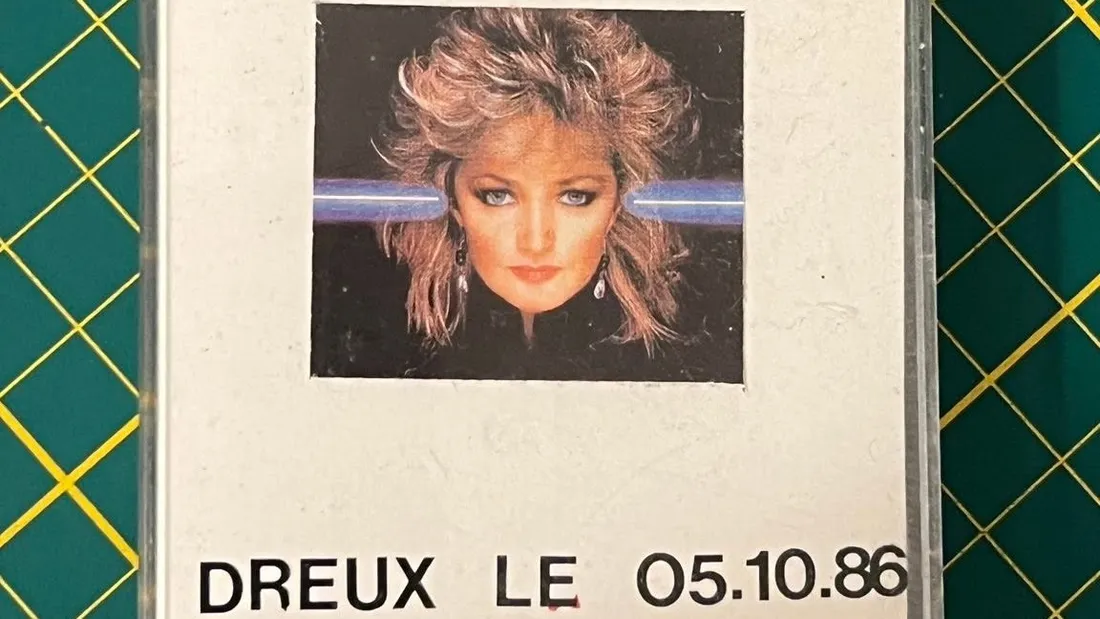 bonnie tyler dreux