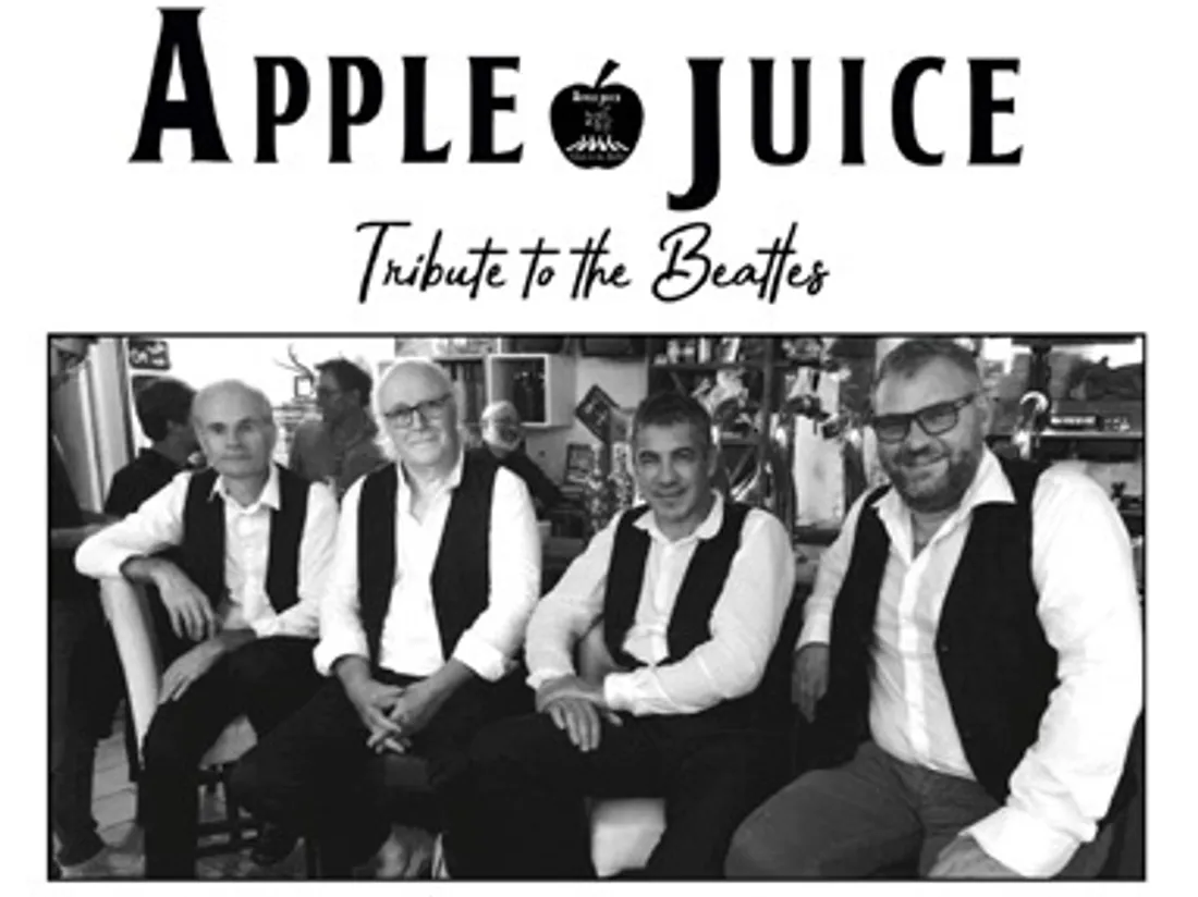 Apple Juice - Tribute to the Beatles