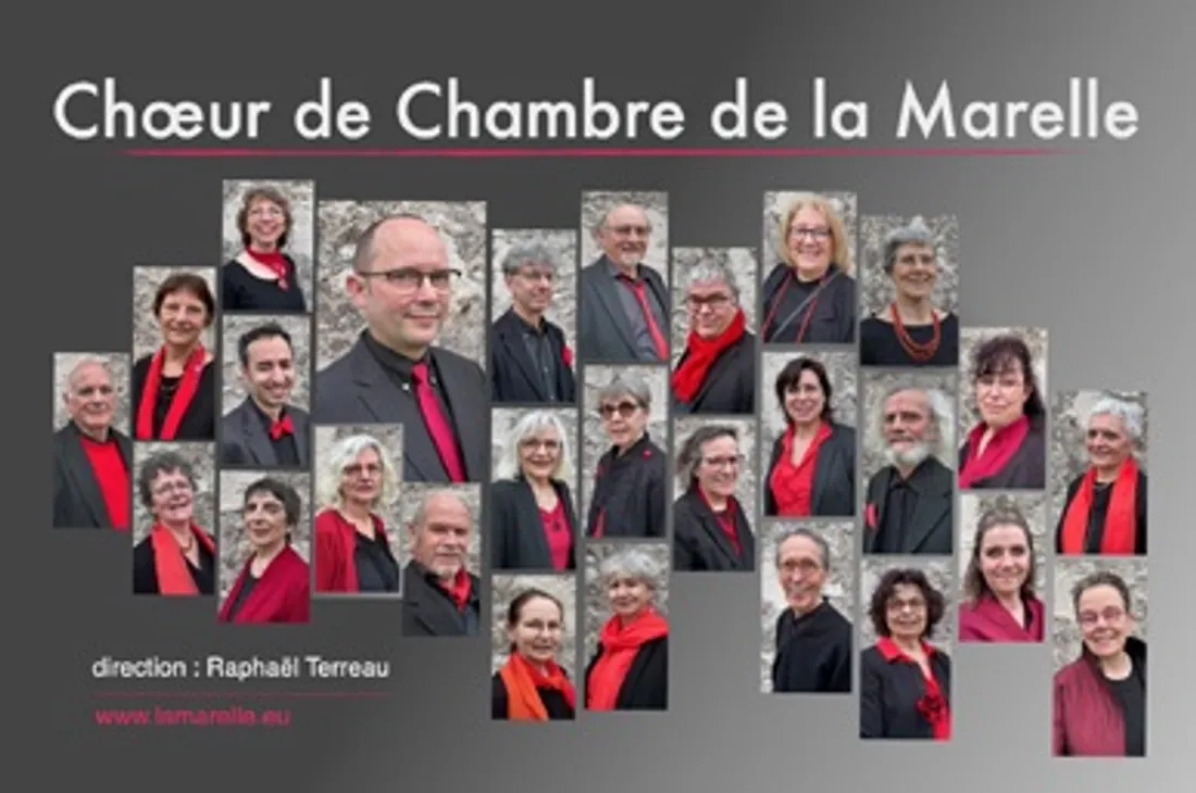 Festillésime 41 : Au cœur du chœur - la marelle