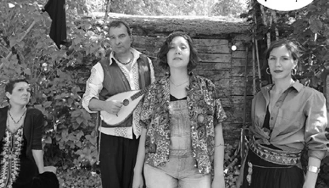 Festillésime 41 : Histoire d’une Haïdouc