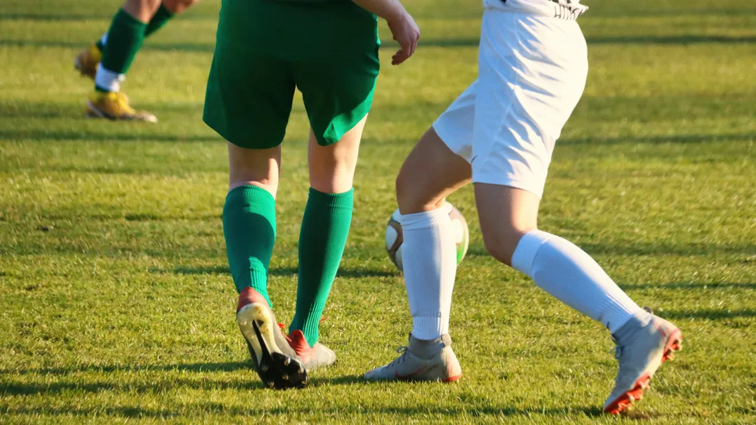 Foot féminin