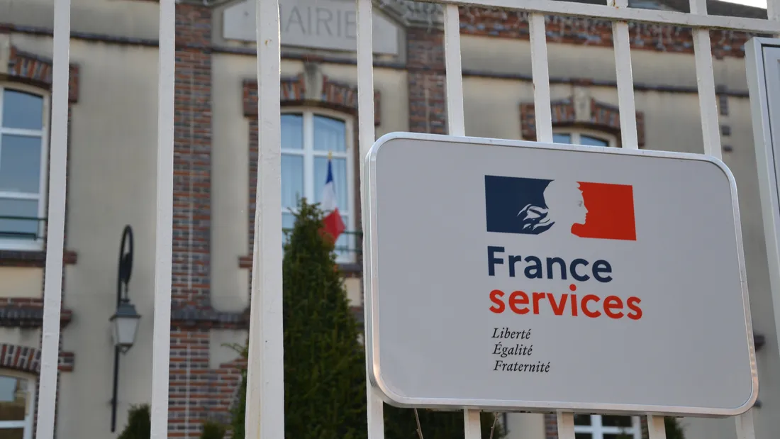 France Services / Illustration