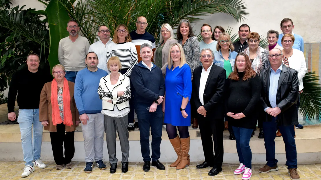 La liste « Brou Nouvelle Dimension »