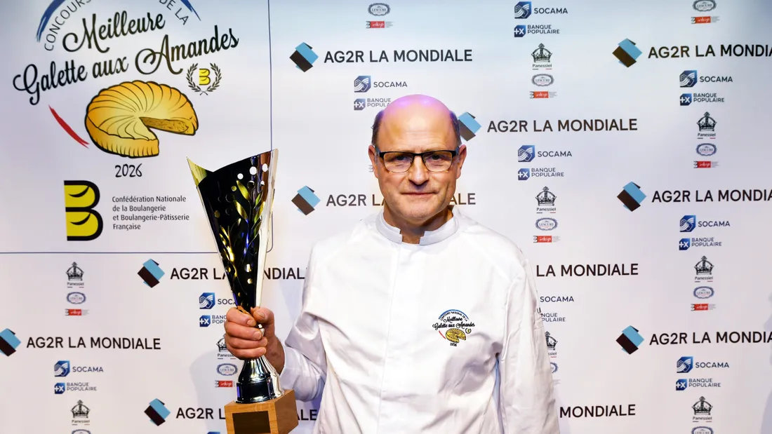 gilles lecointre coupe gallette amandes